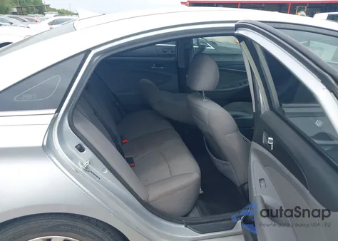 2012 Hyundai Sonata Gls z USA, uszkodzony, nr VIN 5NPEB4AC7CH371843